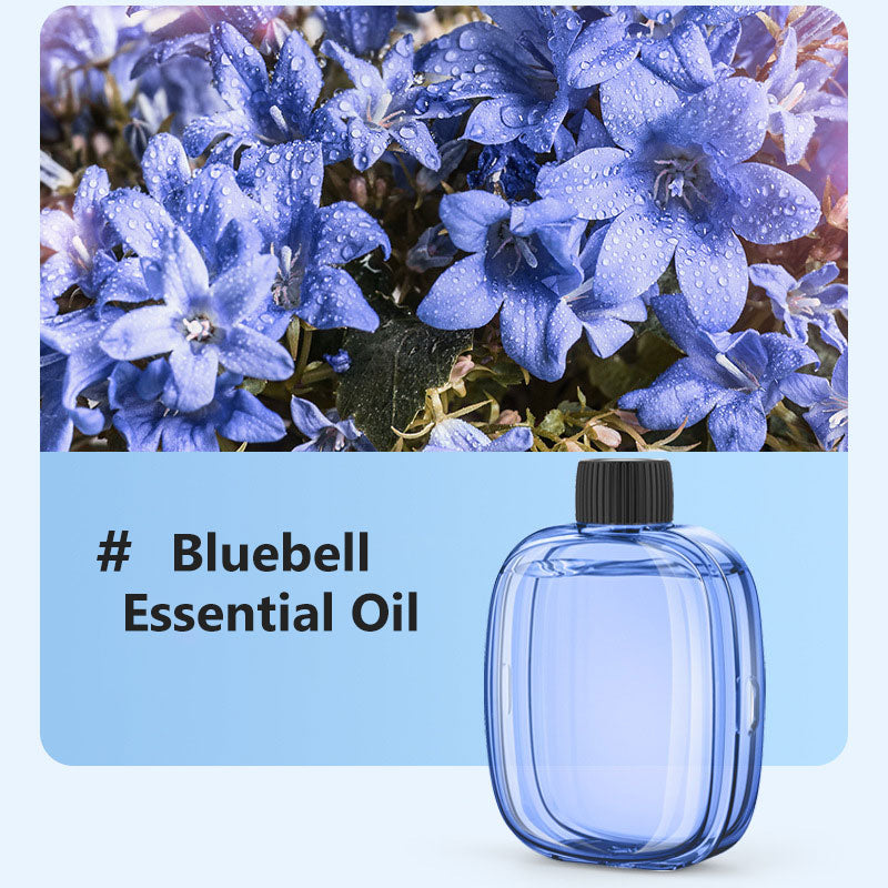 📢📢50 % RABATT! ⏰🎶 Automatischer Aromatherapie-Diffusor – Feiner Nebel, programmierbarer Timer und LED-Licht, ideal für Schlafzimmer und Büros 🌿💡