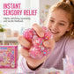 🧸 50% RABATT! 🎁 DIY-Bausatz „Fried Ice“ Squishy – Katzenkrallen-Motiv, kreativ & weich – Ideal für Kinder & entspannenden Spielspaß ✨