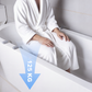 🎉 2026 Ausverkauf — Über 30.800 Mal verkauft! 🛁 Rutschfestes Badebrett für die Badewanne