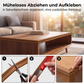 📏 50% RABATT! Flexibles Formleistenband für Wandkanten – Einfach zu verlegen, selbstklebend & vielseitig einsetzbar – Perfekt für saubere Übergänge ohne Fräsen ✨