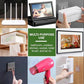 🧹 50% RABATT! Doppelseitig klebende Wandhaken – Kein Bohren, stark haftend & rückstandslos entfernbar – Für Küche, Bad, Flur & Büro – Bis zu 5 kg Tragkraft – Einfach anbringen, sofort nutzbar ✨