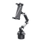 🚗 50% RABATT! 📱 Klappbarer Auto-Tablethalter – 1080° verstellbar & praktisch ✨