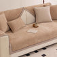 Rutschfeste Chenille-Sofaabdeckung