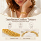 💎 50% RABATT! ✨ 14K vergoldetes breites Mesh-Armband – Luxuriöses Design, langlebig & elegant – Perfektes Geschenk für sie 🎁