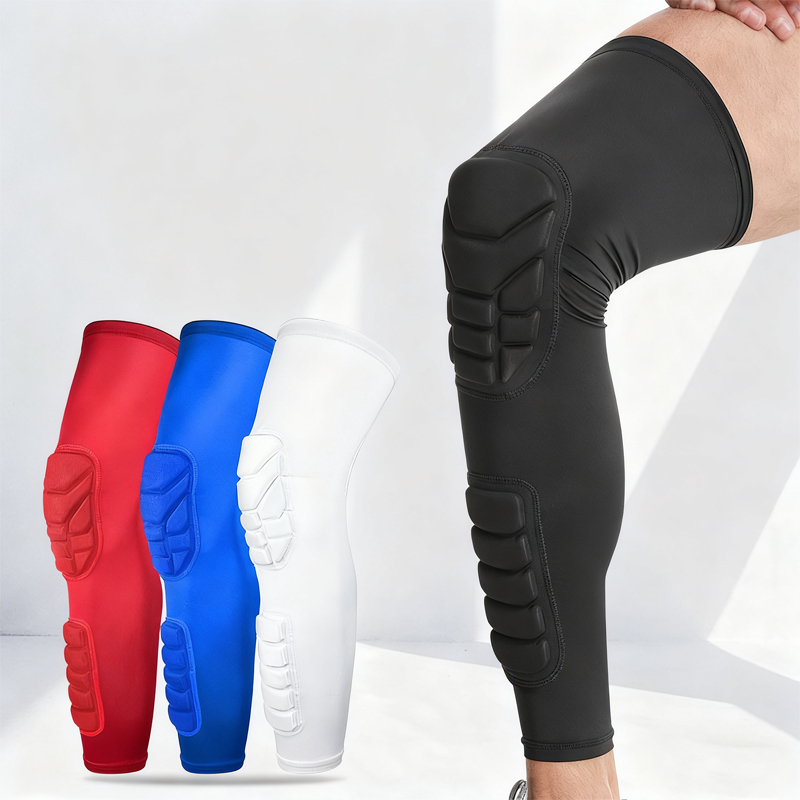 🛡️ 50% RABATT! 🏋️ Stoßfeste Knieschoner für Sport – Gepolstert, atmungsaktiv & verstellbar – Perfekt für Fitness, Laufen & Outdoor-Aktivitäten 💪