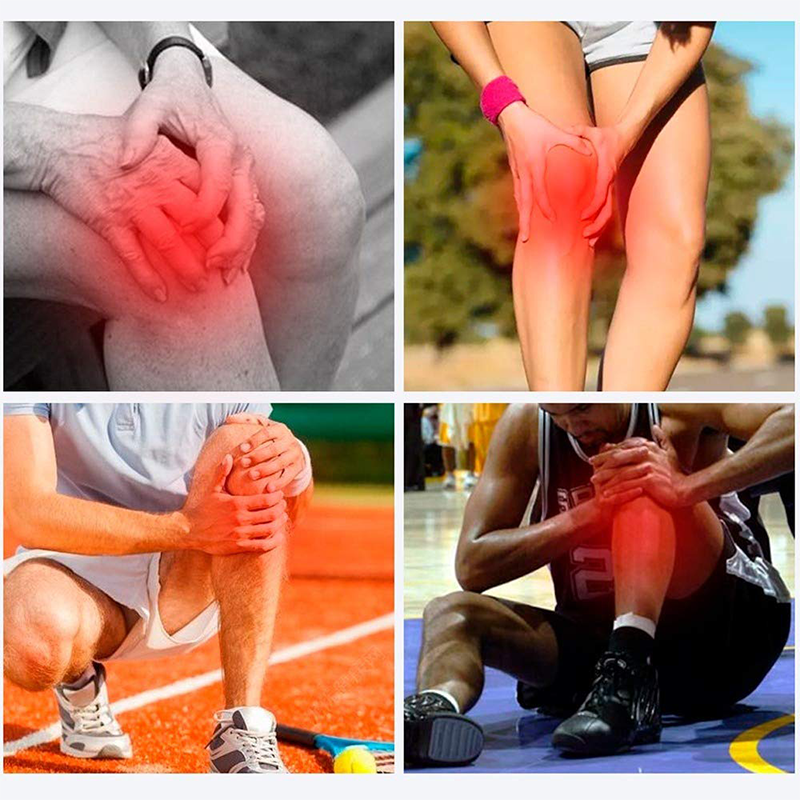 🛡️ 50% RABATT! 🏋️ Stoßfeste Knieschoner für Sport – Gepolstert, atmungsaktiv & verstellbar – Perfekt für Fitness, Laufen & Outdoor-Aktivitäten 💪