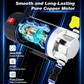 🛍️ 50 % Rabatt – Tragbare 12V-Ölablasspumpe für Motor- & Getriebeöl – mit Kupfermotor, inkl. Schläuche & Aufbewahrungsbox 🔧