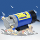 🛍️ 50 % Rabatt – Tragbare 12V-Ölablasspumpe für Motor- & Getriebeöl – mit Kupfermotor, inkl. Schläuche & Aufbewahrungsbox 🔧
