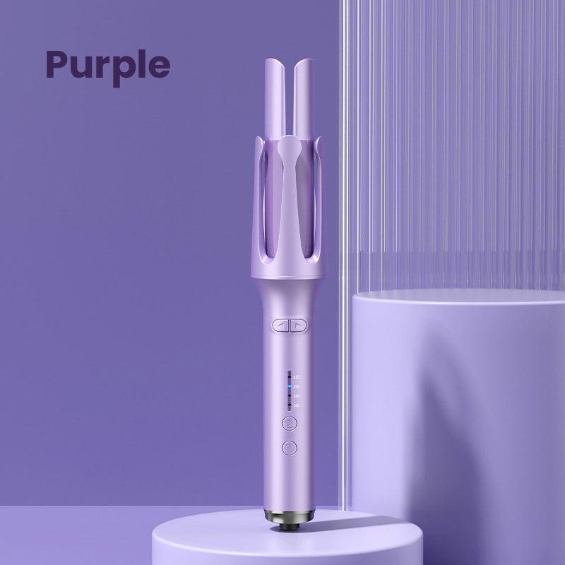 ✨Mach es jedem leicht, traumhaft schöne Locken zu zaubern 😍Vollautomatischer Lockenstab – das perfekte Styling-Tool für deine Haare.