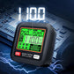 GFCI/RCD-Steckdosenprüfer mit LCD-Display