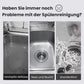 50% RABATT! 🪣 Hänge-Siebkorb für die Spüle – Platz sparend, universelle Passform & vielseitig einsetzbar