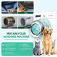 🧼 50% RABATT! 🐾 Umweltfreundlicher Waschmaschinenreiniger – Tiergerüche entfernen, Haarreste lösen & Maschine frisch halten 🌿