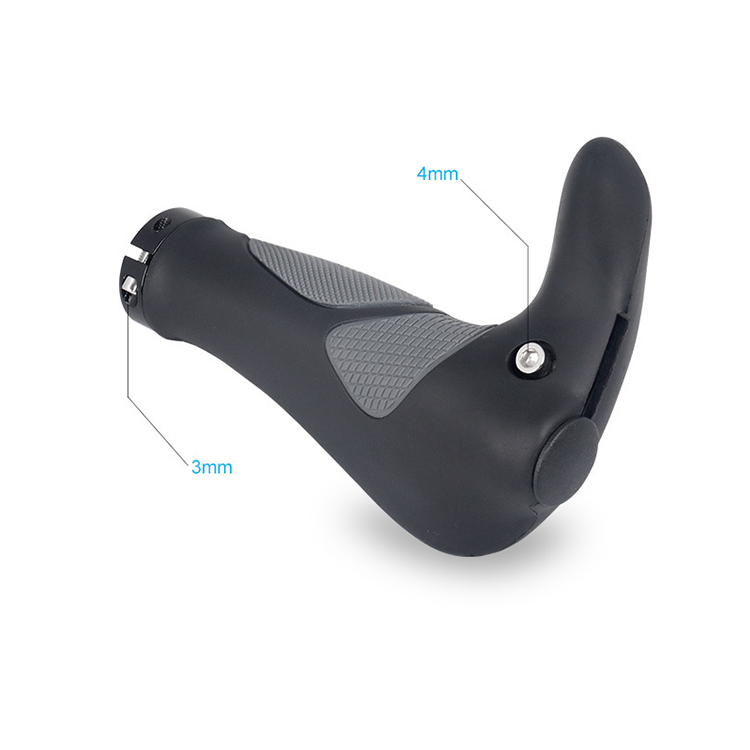 📢📢50% RABATT !!⏰Ergonomische Fahrradgriffe – Rutschfest, komfortabel & wetterfest ✨