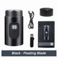 ✂️50 % RABATT⏰ Mini tragbarer wiederaufladbarer Rasierer, kompakt für Reisen & Alltag