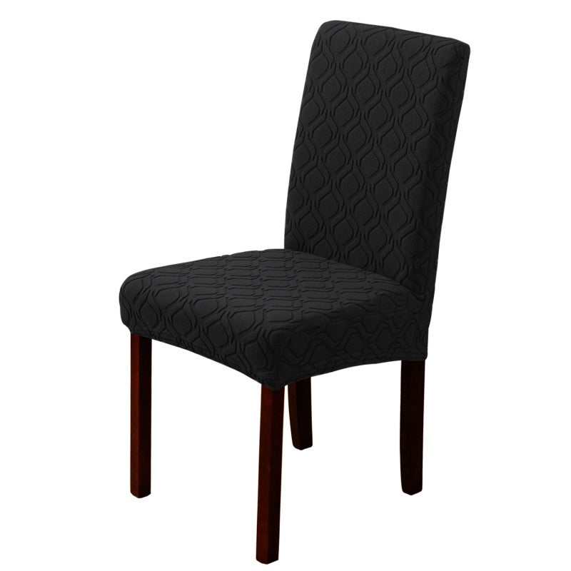 🪑 50% RABATT! 🛋️ Universelle Stretch-Sitzbezüge – Elastisch & passgenau für Stühle ✨
