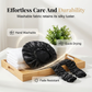 Heatless Curl Satin Bonnet for Sleeping