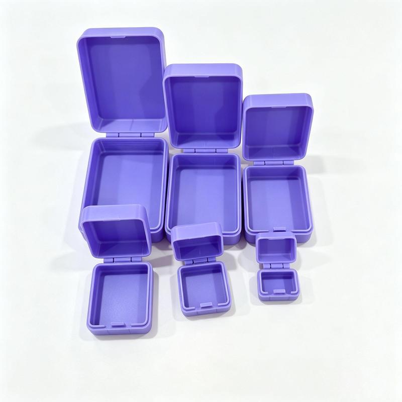 🎁📦 Verschachteltes Überraschungs-Puzzle-Box – 50% RABATT! 6 stapelbare Boxen, 3D-gedruckt, winzige Überraschung innen – perfekt für Streiche & Geschenke. 🎉