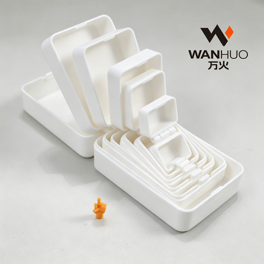 🎁📦 Verschachteltes Überraschungs-Puzzle-Box – 50% RABATT! 6 stapelbare Boxen, 3D-gedruckt, winzige Überraschung innen – perfekt für Streiche & Geschenke. 🎉