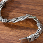 🤙 LIMITED‑TIME 50% OFF! ⚡ Men's Retro Six‑Syllable Mantra Bracelet – Meaningful, Masculine, Eye‑Catching ✨