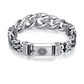 🤙 LIMITED‑TIME 50% OFF! ⚡ Men's Retro Six‑Syllable Mantra Bracelet – Meaningful, Masculine, Eye‑Catching ✨