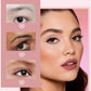 ✨ JETZT 50 % RABATT! !✨2-in-1-Mascara für Volumen und Schwung | Wisch- und wasserbeständig, Schwarz