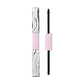 ✨ JETZT 50 % RABATT! !✨2-in-1-Mascara für Volumen und Schwung | Wisch- und wasserbeständig, Schwarz
