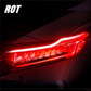 📢📢50% RABATT !!⏰2 Stück / Flexible Auto-LED-Flussblinkleuchten