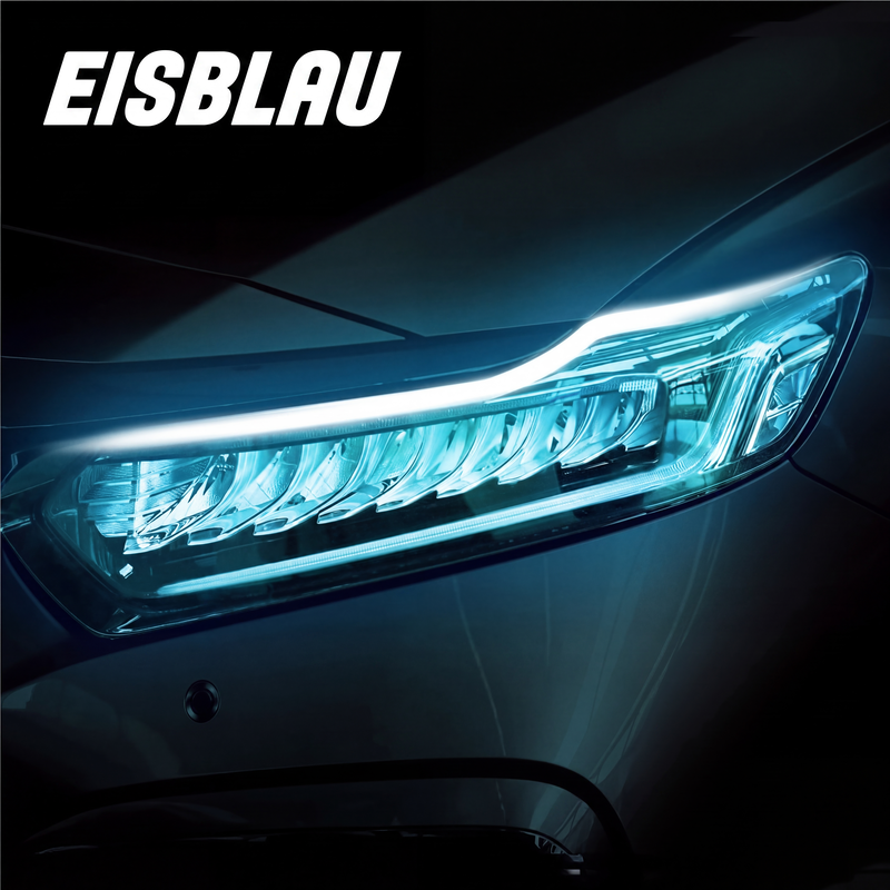 📢📢50% RABATT !!⏰2 Stück / Flexible Auto-LED-Flussblinkleuchten