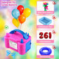 🎈 50% RABATT! ⚡ Elektrische Ballonpumpe mit Doppeldüse – Schnelles Aufblasen, vielseitig & kompakt – Ideal für Partys, Dekoration & Veranstaltungen 🎉