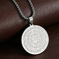 📿 50% RABATT! ✨ Halskette aus Edelstahl – Arabische Kalligrafie & elegant ✨