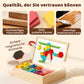 🧩 Solange der Vorrat reicht – 49 % Rabatt! 🎉 Magnetisches Puzzlespiel aus Holz mit Motiven – Fördert Konzentration, Feinmotorik & Kreativität – Perfekt für Kinder & Erwachsene – Kompakt & magnetisch – ideal für Reisen & ruhige Stunden zu Hause ✨