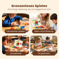 🧩 Solange der Vorrat reicht – 49 % Rabatt! 🎉 Magnetisches Puzzlespiel aus Holz mit Motiven – Fördert Konzentration, Feinmotorik & Kreativität – Perfekt für Kinder & Erwachsene – Kompakt & magnetisch – ideal für Reisen & ruhige Stunden zu Hause ✨