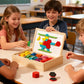 🧩 Solange der Vorrat reicht – 49 % Rabatt! 🎉 Magnetisches Puzzlespiel aus Holz mit Motiven – Fördert Konzentration, Feinmotorik & Kreativität – Perfekt für Kinder & Erwachsene – Kompakt & magnetisch – ideal für Reisen & ruhige Stunden zu Hause ✨