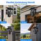 📹50% RABATT! ☀️ Triple-Lens Solar-WLAN-Kamera – Rundumsicht & Nachtsicht ✨