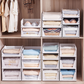 📢📢50% RABATT NU!! ⏰Stapelbarer Kleiderschrank-Organizer mit Schublade