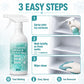 ❄️ 50% RABATT! 🧊 Schnell wirkendes Kühlschrank-Enteisungsspray – Ohne Kratzen, sicher für Innenflächen & ideal gegen hartnäckigen Reif im Gefrierfach ❄️✨