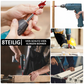 🔧 50% RABATT! ⚡ 8‑teiliges Spiralbohrer‑Set – 4 Schneiden für die Holzbearbeitung ✨