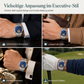 📢📢50% RABATT !!⏰Automatische mechanische Uhr für Herren, leuchtend, wasserdicht, Geschäfts-Skelettuhr mit Schwungrad und Edelstahlarmband