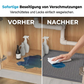 📢📢 JETZT 50 % RABATT!! ⏰Multifunktionale Silikonmatte für unter das Waschbecken