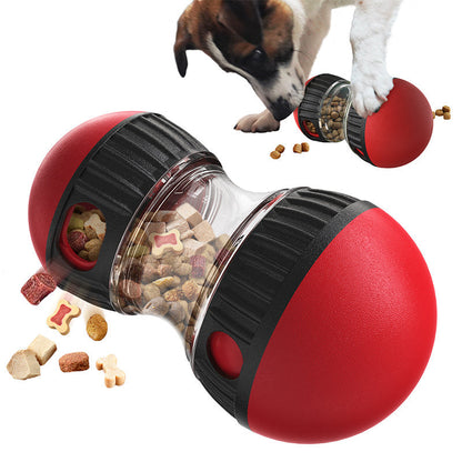 🐕🔥 Interaktives Hundespielzeug mit Leckerli-Ausgabe – 50 % RABATT! Bewegt sich innerhalb eines begrenzten Bereichs, trainiert Intelligenz und Ausdauer – sicher und robust. ⚡