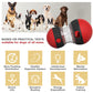 🐕🔥 Interaktives Hundespielzeug mit Leckerli-Ausgabe – 50 % RABATT! Bewegt sich innerhalb eines begrenzten Bereichs, trainiert Intelligenz und Ausdauer – sicher und robust. ⚡