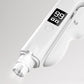 2-in-1 LED-Krallenschneider und Krallenschleifer für Haustiere