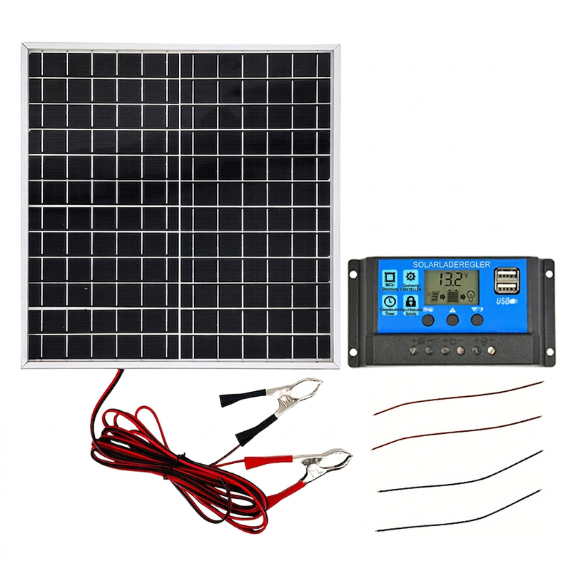 ☀️🔌 Neu & Off-grid! Tragbares wasserdichtes Solarpanel-Set – Faltbar, effizient & wetterfest – lädt Handy, Tablet, Powerstation & Co. unterwegs – Mit USB-A, USB-C PD und DC-Ausgang, ideal für Camping, Wohnmobil, Auto & Notstrom ✨