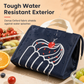 🥗 Mahlzeiten den ganzen Tag frisch halten! Isolierte verdickte Lunchtasche