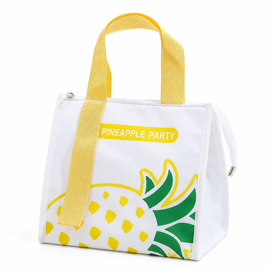 🥗 Mahlzeiten den ganzen Tag frisch halten! Isolierte verdickte Lunchtasche