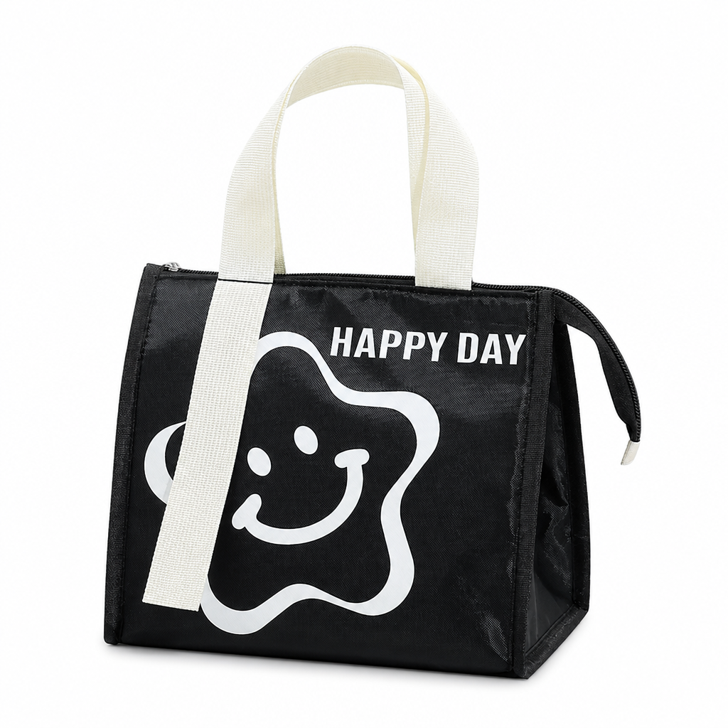 🥗 Mahlzeiten den ganzen Tag frisch halten! Isolierte verdickte Lunchtasche