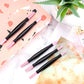 💅 Neu & 2-in-1! 💎 Doppelköpfiger Quarz-Nagelfeilen-Polierstift – Feile, Glätten & Polieren in einem – Feine Quarzspitzen, ergonomischer Stiftgriff – Ideal für Natur- & Gelnägel, Cuticula-Pflege & tägliches Maniküre-Setup ✨