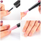 💅 Neu & 2-in-1! 💎 Doppelköpfiger Quarz-Nagelfeilen-Polierstift – Feile, Glätten & Polieren in einem – Feine Quarzspitzen, ergonomischer Stiftgriff – Ideal für Natur- & Gelnägel, Cuticula-Pflege & tägliches Maniküre-Setup ✨
