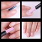 💅 Neu & 2-in-1! 💎 Doppelköpfiger Quarz-Nagelfeilen-Polierstift – Feile, Glätten & Polieren in einem – Feine Quarzspitzen, ergonomischer Stiftgriff – Ideal für Natur- & Gelnägel, Cuticula-Pflege & tägliches Maniküre-Setup ✨