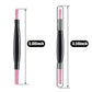 💅 Neu & 2-in-1! 💎 Doppelköpfiger Quarz-Nagelfeilen-Polierstift – Feile, Glätten & Polieren in einem – Feine Quarzspitzen, ergonomischer Stiftgriff – Ideal für Natur- & Gelnägel, Cuticula-Pflege & tägliches Maniküre-Setup ✨